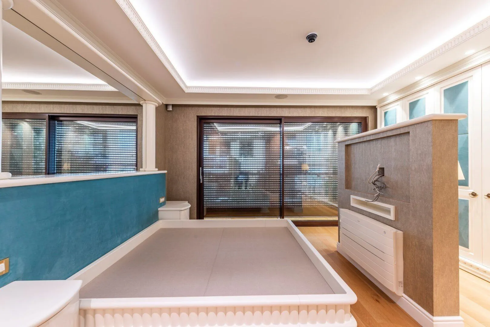 Sale, one bedroom apartment, 115m², Centar, Budva