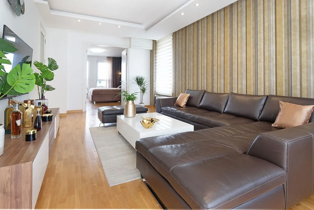Sale, three bedroom apartment, 101m², Novi Beograd Blok 67, Novi Beograd Sve Podlokacije