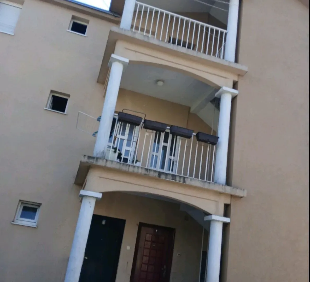Sale, two bedroom apartment, 53m², Masline, Podgorica