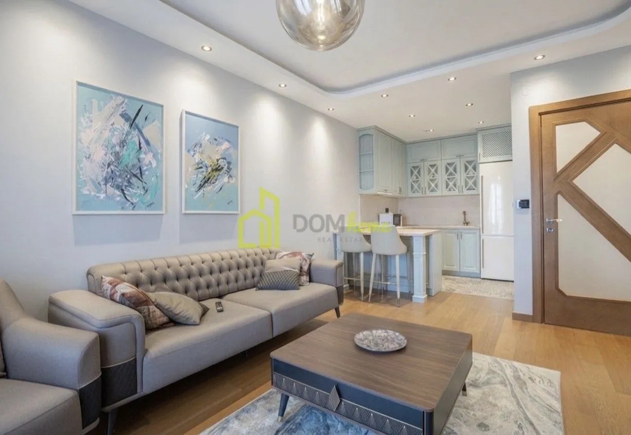 Izdavanje, jednosoban stan, 49m², Ljubović, Podgorica