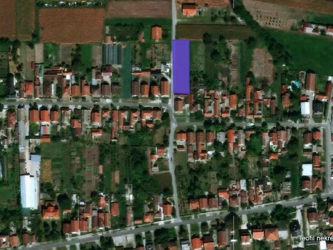 Prodaja, zemljište, 1200m2, Stara Pazova Prodaja, zemljište, 1200m2, Stara Pazova