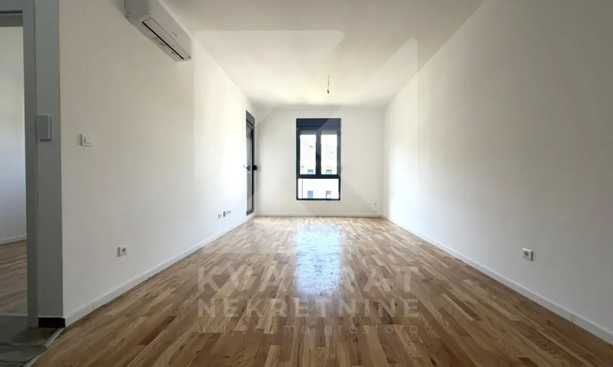Rent, one bedroom apartment, 45m², Tološi, Podgorica