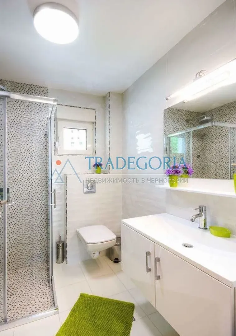 Prodaja, dvosoban stan, 63m², Bečići, Budva