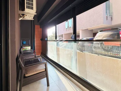 Rent, two bedroom apartment, 78m², Vezirov Most, Podgorica - image 16