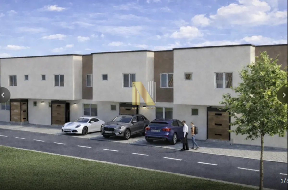 Prodaja, kuća, 87m², Sajlovo, Novi Sad Sve Podlokacije
