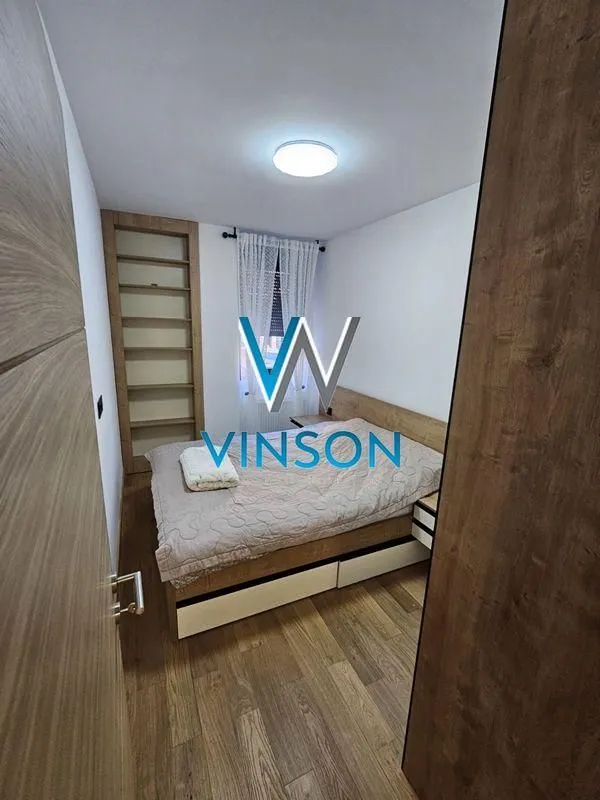 Rent, one bedroom apartment, 42m², Sajam, Novi Sad Sve Podlokacije