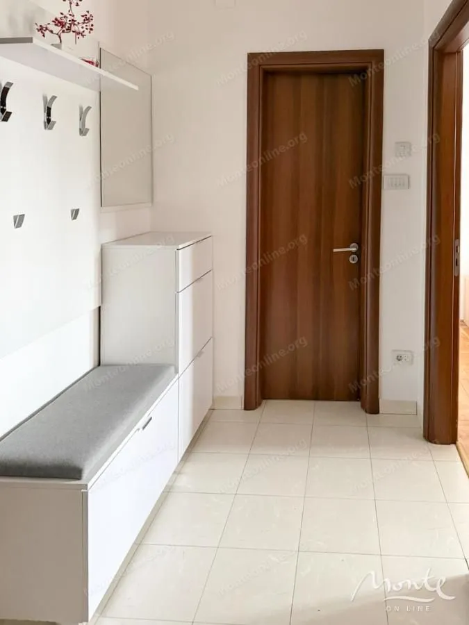 Prodaja, dvosoban stan, 56m², City Kvart, Podgorica