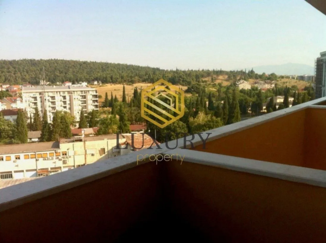 Rent, apartment, 27m², Zagorič, Podgorica