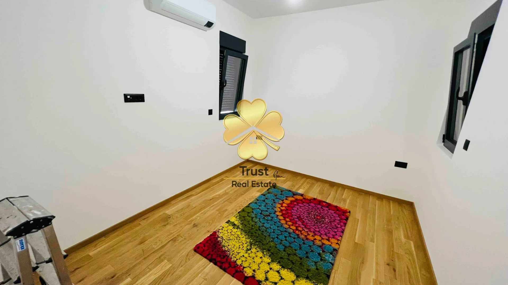 Rent, two bedroom apartment, 75m², Gorica C, Podgorica