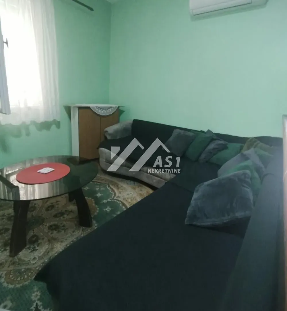 Izdavanje, dvosoban stan, 50m², Telep, Novi Sad Sve Podlokacije