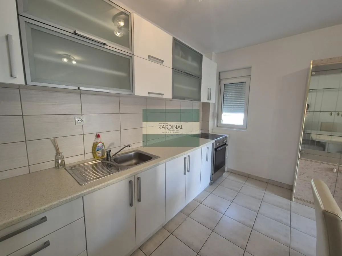 Rent, three bedroom apartment, 79m², Centar, Jagodina