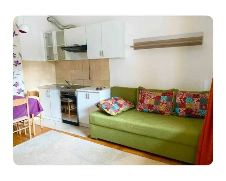 Prodaja, garsonjera, 21m², Lazi, Budva