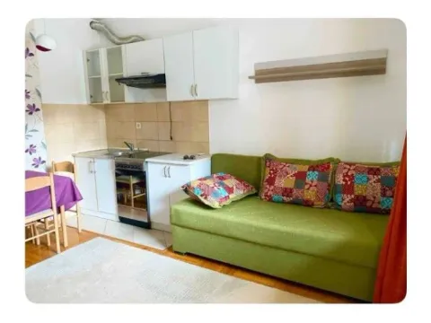 Sale, studio apartment, 21m², Lazi, Budva - image 1