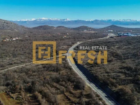 Land Lot for Sale, 30000m2, Farmaci, Podgorica Land Lot for Sale, 30000m2, Farmaci, Podgorica