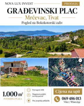Zemljište in Mrčevac