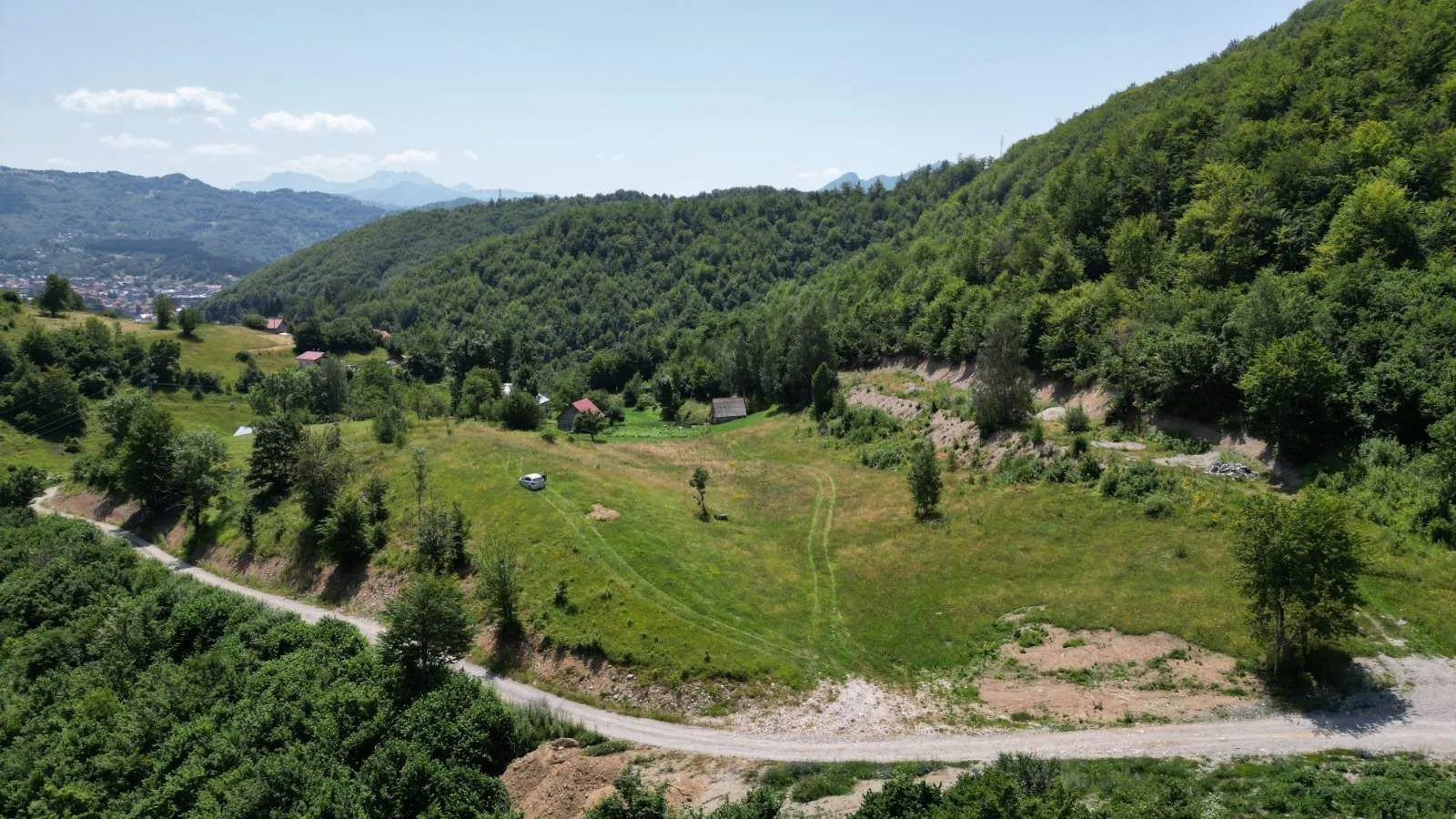 Prodaja, plac, 11000m², Kolašin, Crna Gora