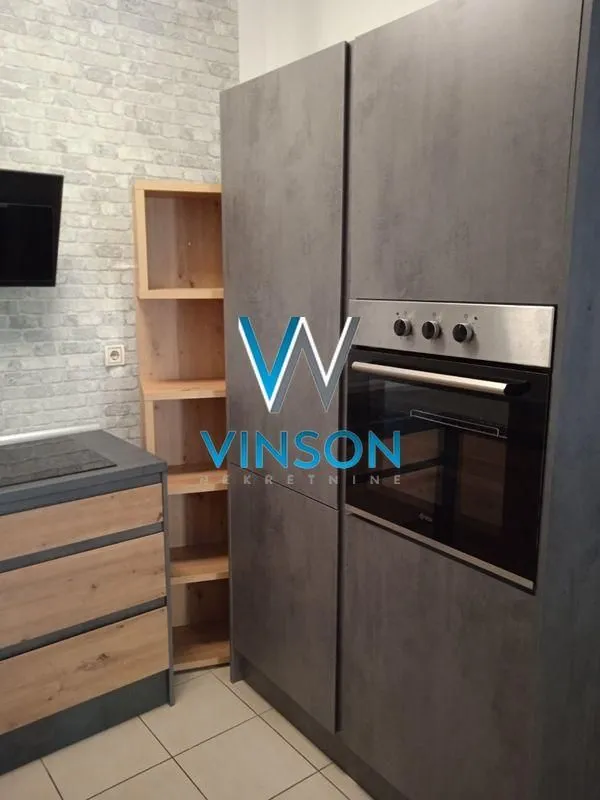 Rent, one bedroom apartment, 46m², Grbavica, Novi Sad Sve Podlokacije