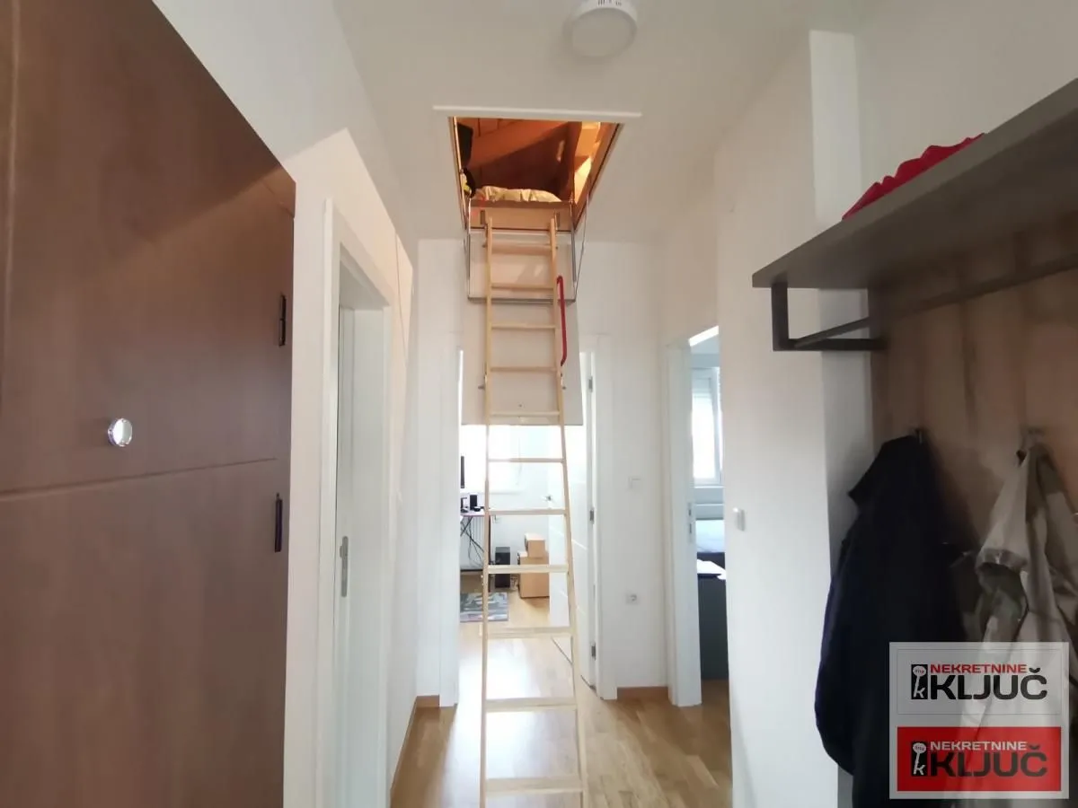 Sale, three bedroom apartment, 62m², Vidovdansko naselje, Novi Sad Sve Podlokacije