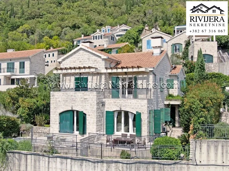 Sale, house, 126m², Sutorina, Herceg Novi