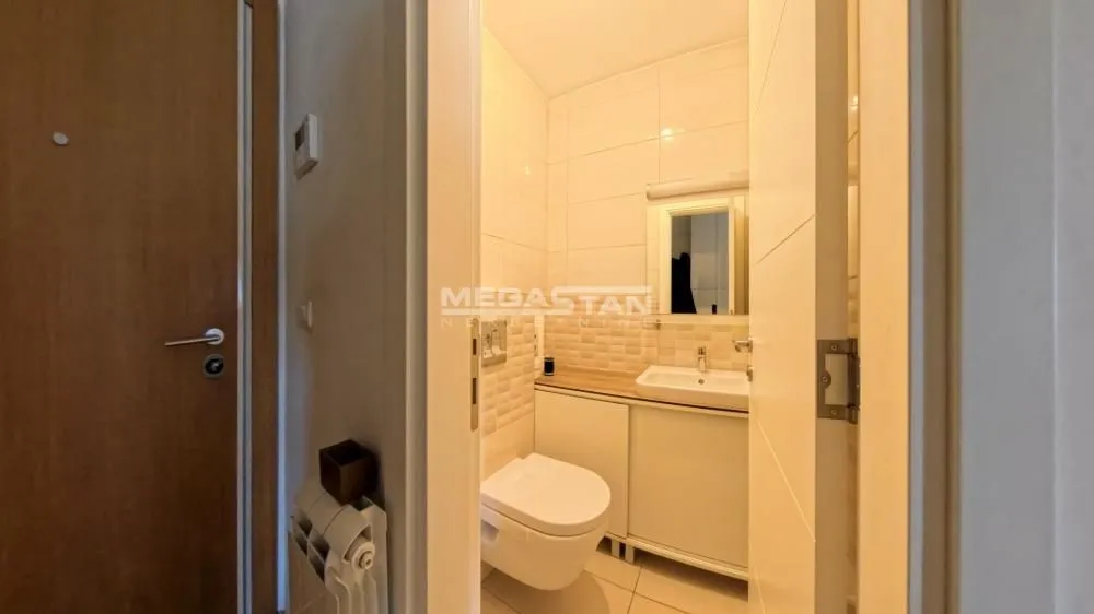 Sale, four bedroom apartment, 109m², Novi Beograd Sve Podlokacije, Beograd