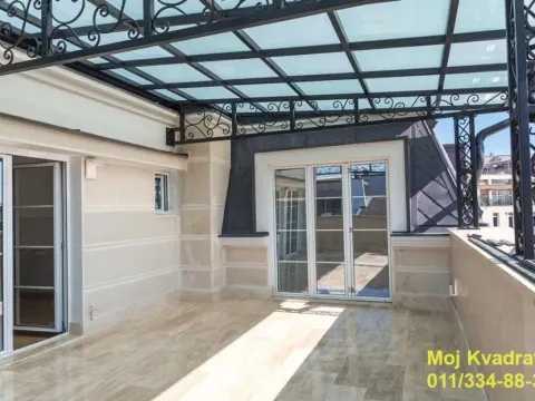 Izdavanje, kuća, 1400m², Savski Venac, Beograd - image 13