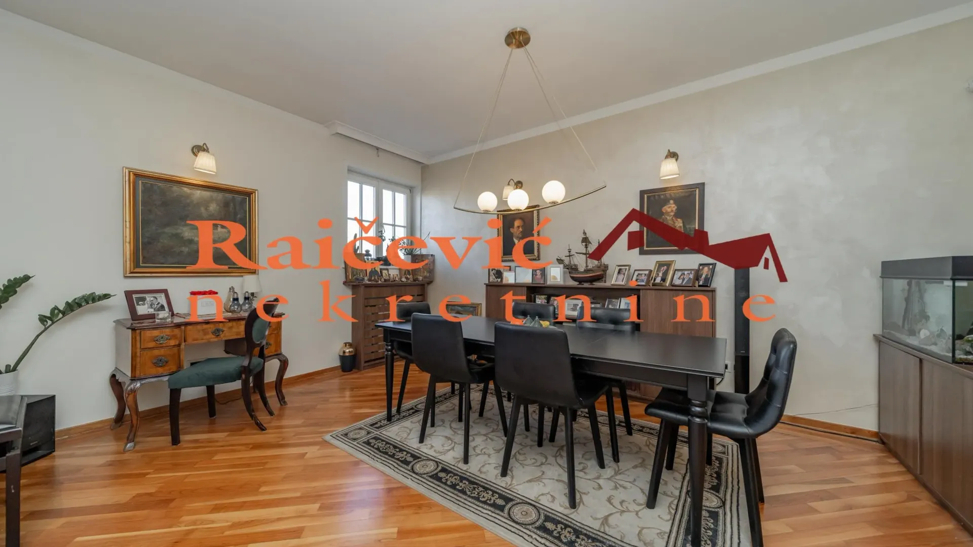 Sale, apartment, 160m², Vračar, Šid