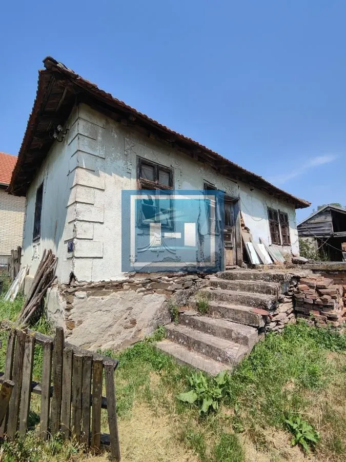 Prodaja, kuća, 44m², Glavinci, Jagodina