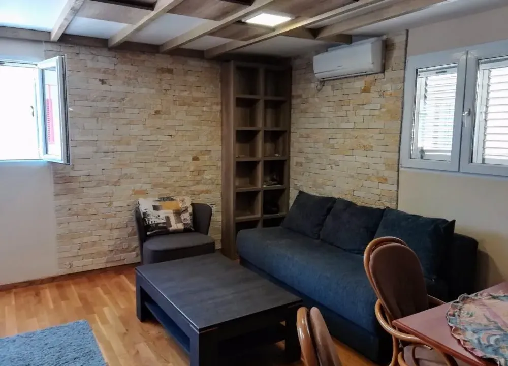 Sale, two bedroom apartment, 44m², Tivat, Crna Gora