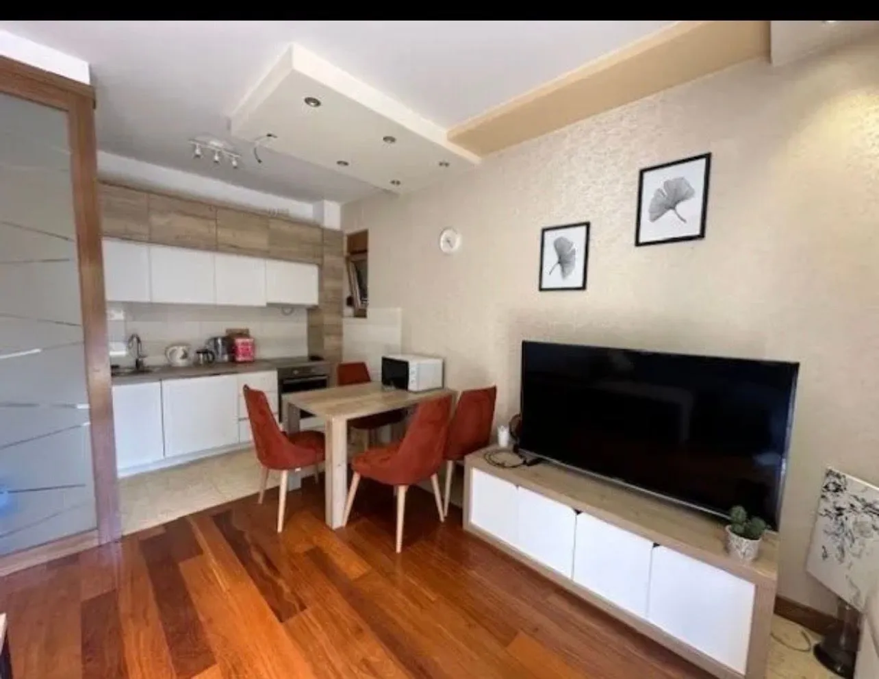 Rent, two bedroom apartment, 64m², Centar, Podgorica