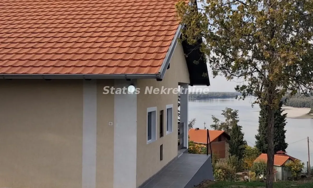 Prodaja, kuća, 84m², Banoštor, Beočin