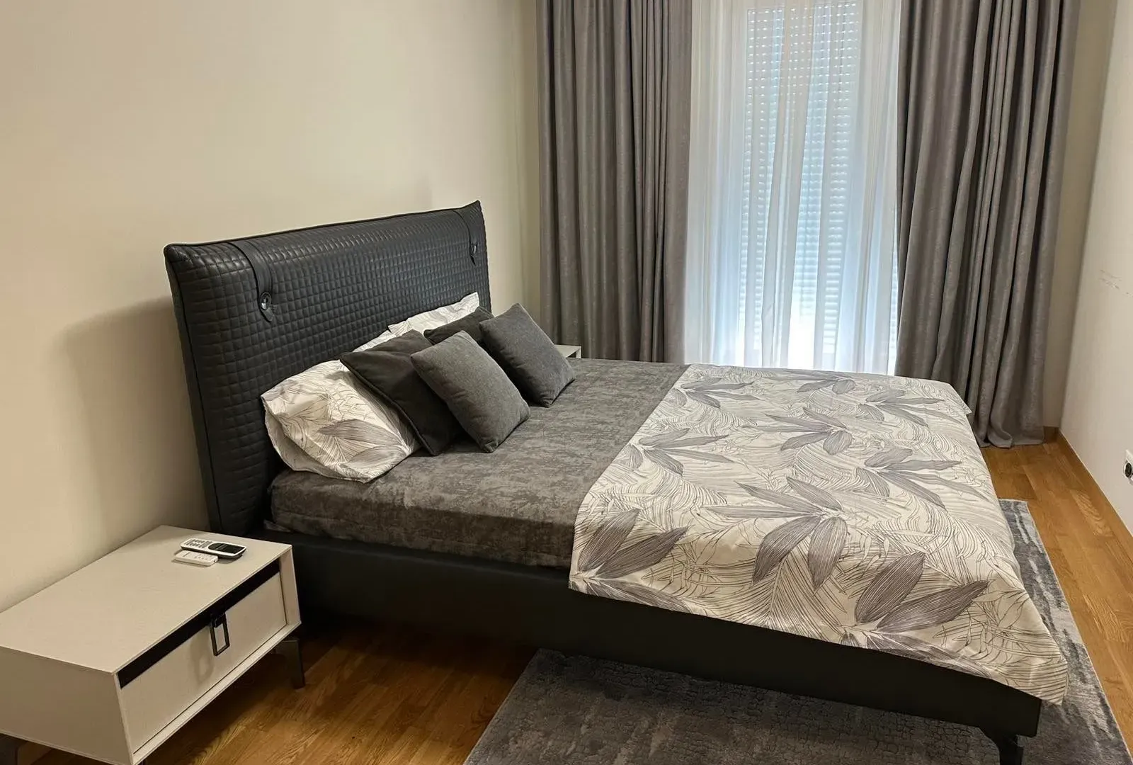Rent, two bedroom apartment, 74m², Ljubović, Podgorica
