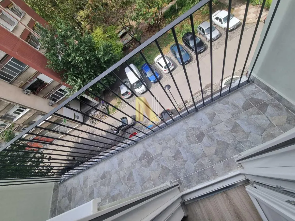 Izdavanje, dvosoban stan, 51m², Bulevar Oslobodjenja, Novi Sad Sve Podlokacije