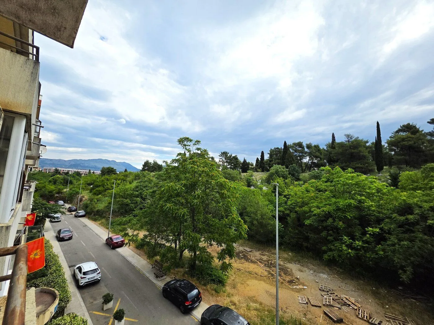 Rent, apartment, 45m², Vezirov Most, Podgorica