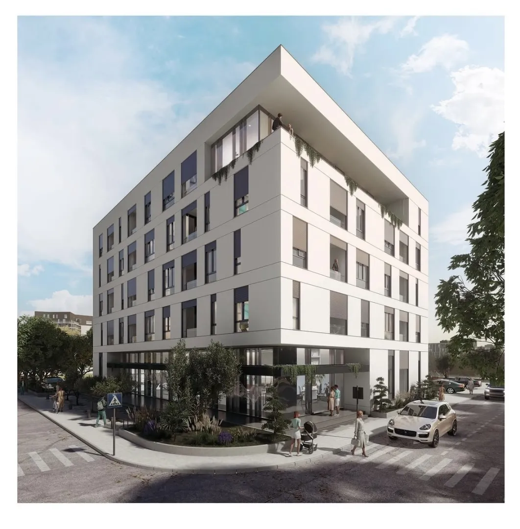 Prodaja, jednosoban stan, 46m², Ulcinj, Crna Gora