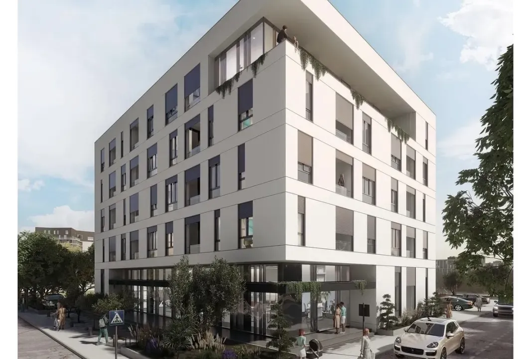 Sale, one bedroom apartment, 46m², Ulcinj, Crna Gora