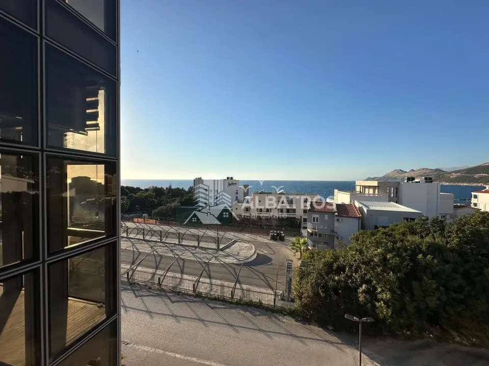 Prodaja, dvosoban stan, 71m², Dobra Voda, Bar