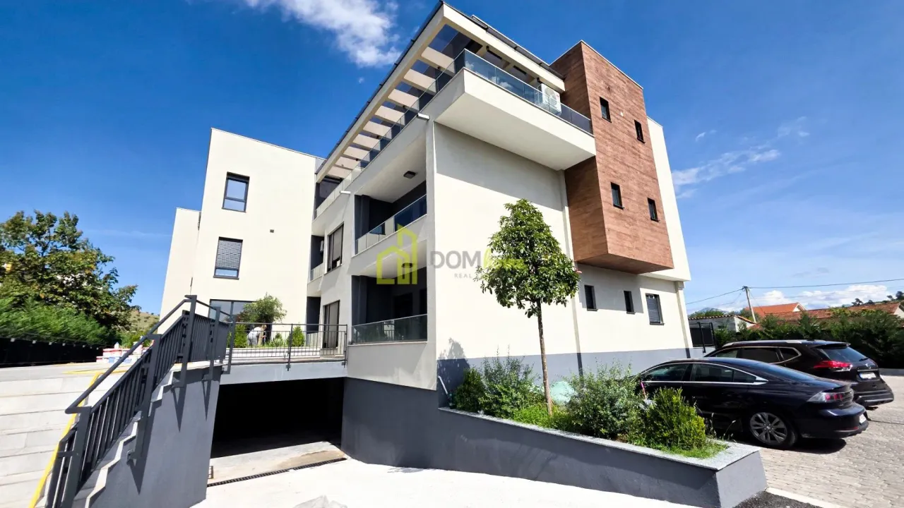 Prodaja, jednosoban stan, 38m², Donja Gorica, Podgorica