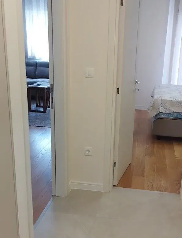 Rent, one bedroom apartment, 50m², Central Point, Podgorica