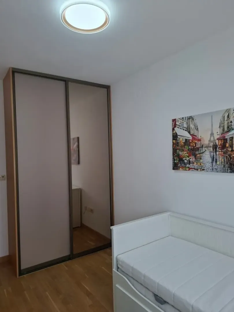 Rent, two bedroom apartment, 72m², City Kvart, Podgorica