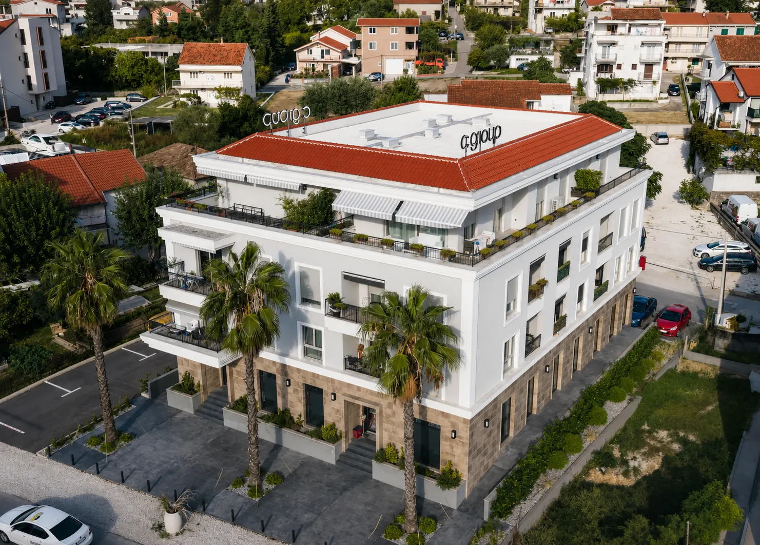 Prodaja, jednosoban stan, 48m², Mrčevac, Tivat