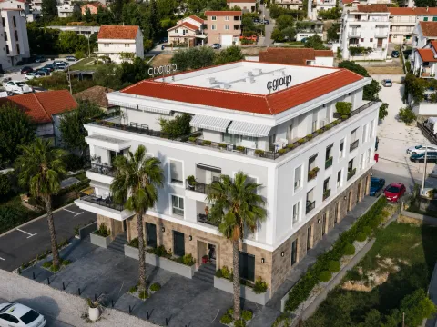 Prodaja, jednosoban stan, 48m², Mrčevac, Tivat - image 10