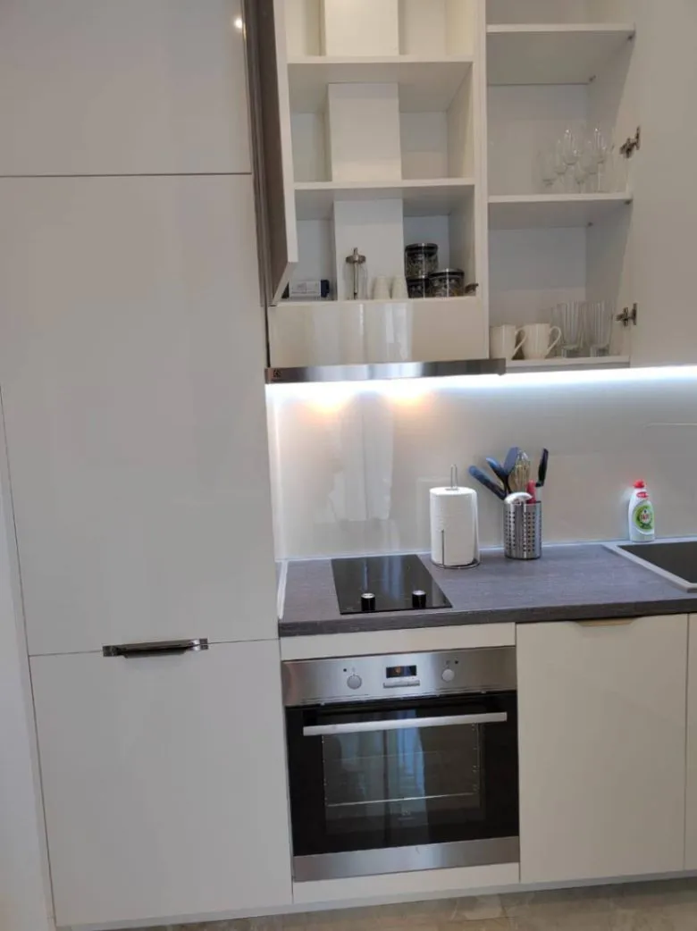 Rent, apartment, 55m², Bečići, Budva