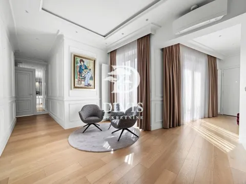 Sale, four bedroom apartment, 207m², Vračar Hram, Vračar Sve Podlokacije - image 12