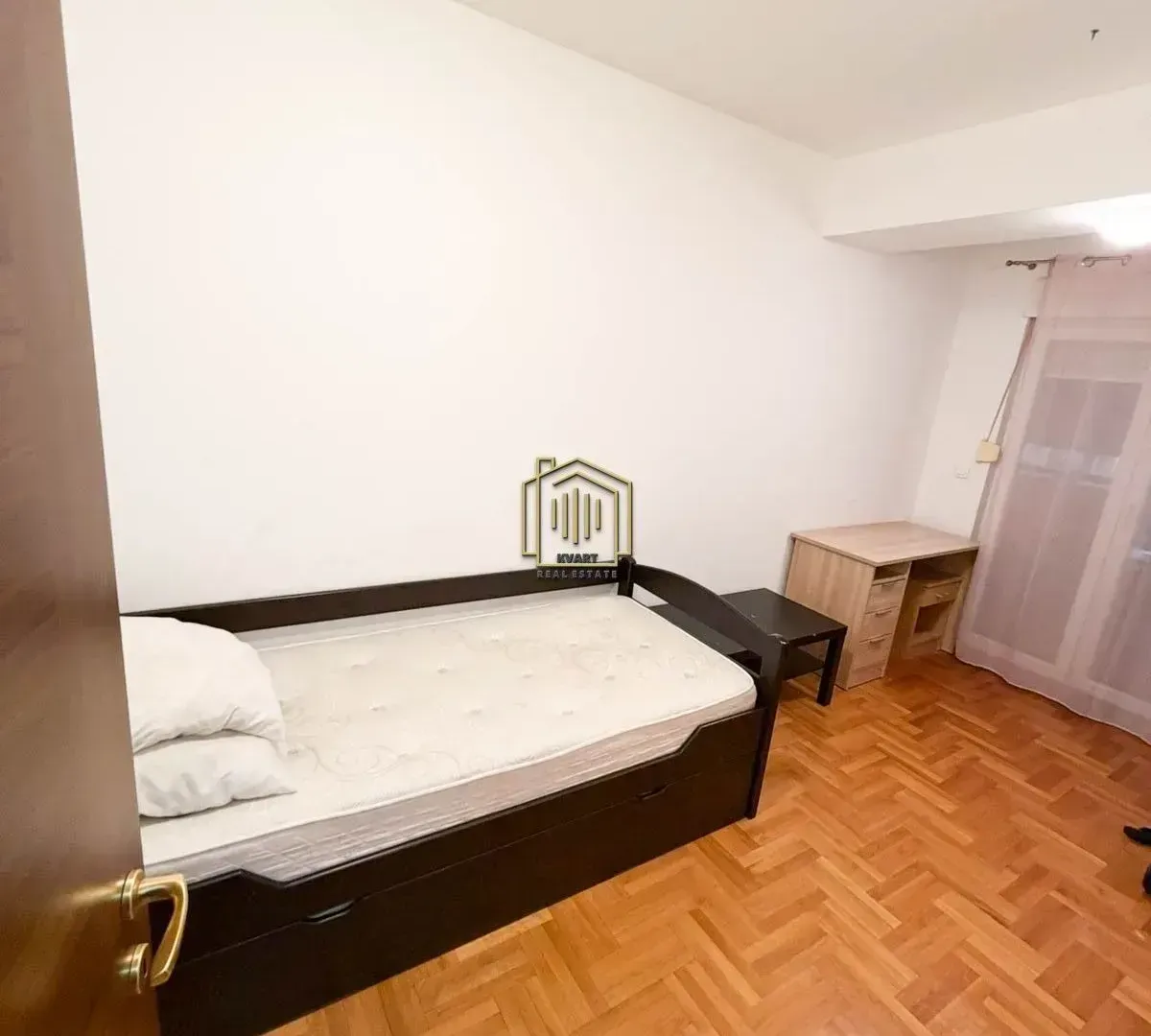 Rent, two bedroom apartment, 80m², Preko Morače, Podgorica