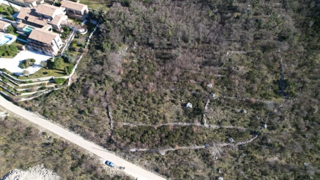Prodaja, plac, 5685m², Blizikuće, Budva