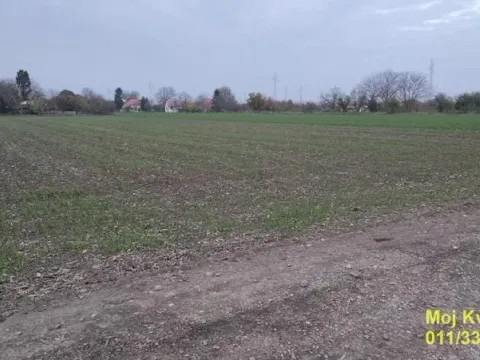 Sale, land lot, 61m², Misa, Pančevo