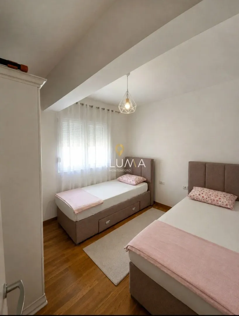 Rent, two bedroom apartment, 57m², Stari Aerodrom, Podgorica