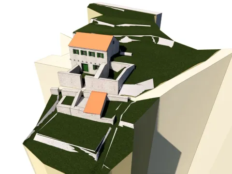 Prodaja, plac, 347m², Donja Lastva, Tivat - image 15