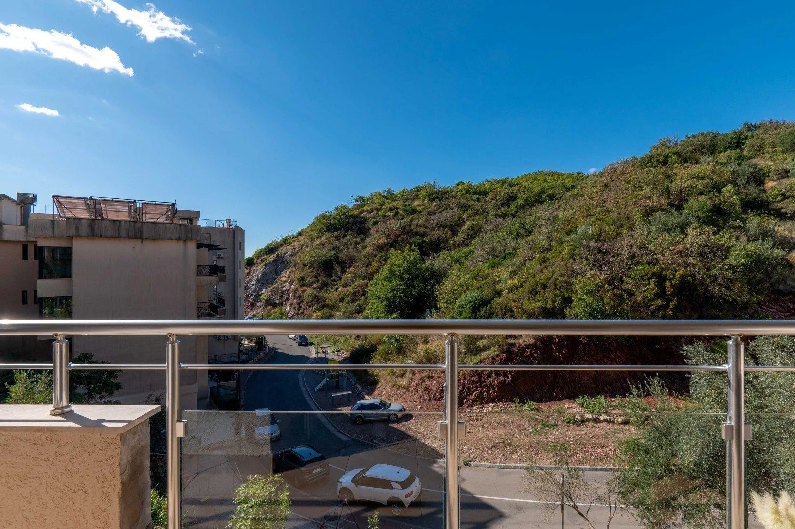 Sale, one bedroom apartment, 47m², Pržno, Budva