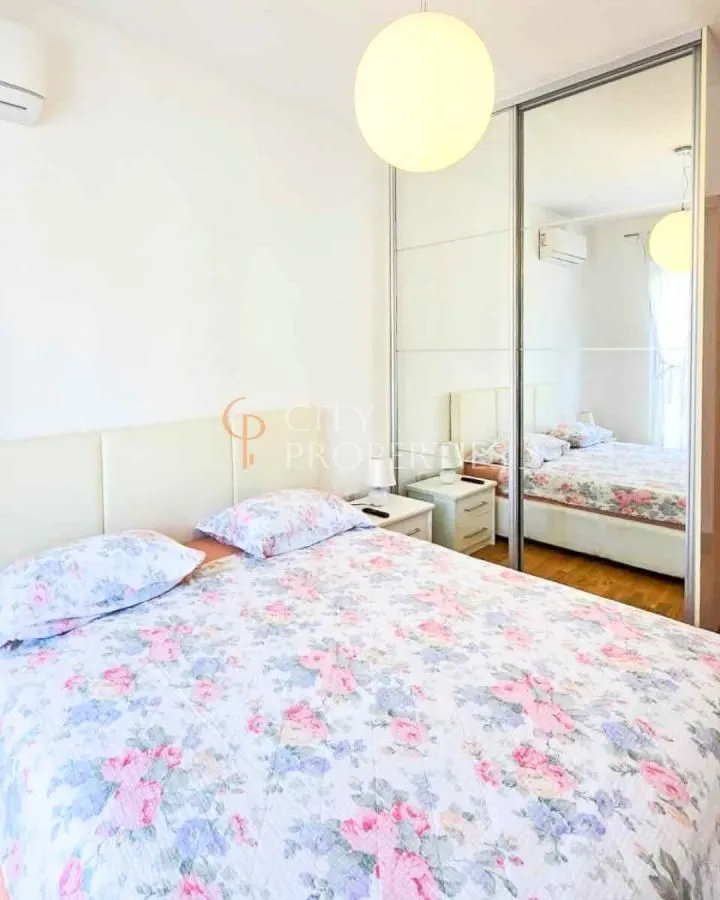 Rent, apartment, 70m², City Kvart, Podgorica